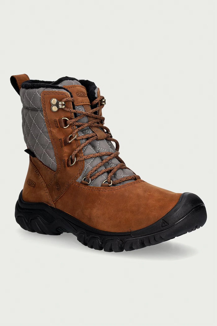 pantofi de trekking pentru femei GRETA BOOT II WP – Keen pantofi de trekking pentru femei GRETA BOOT II WP – Keen