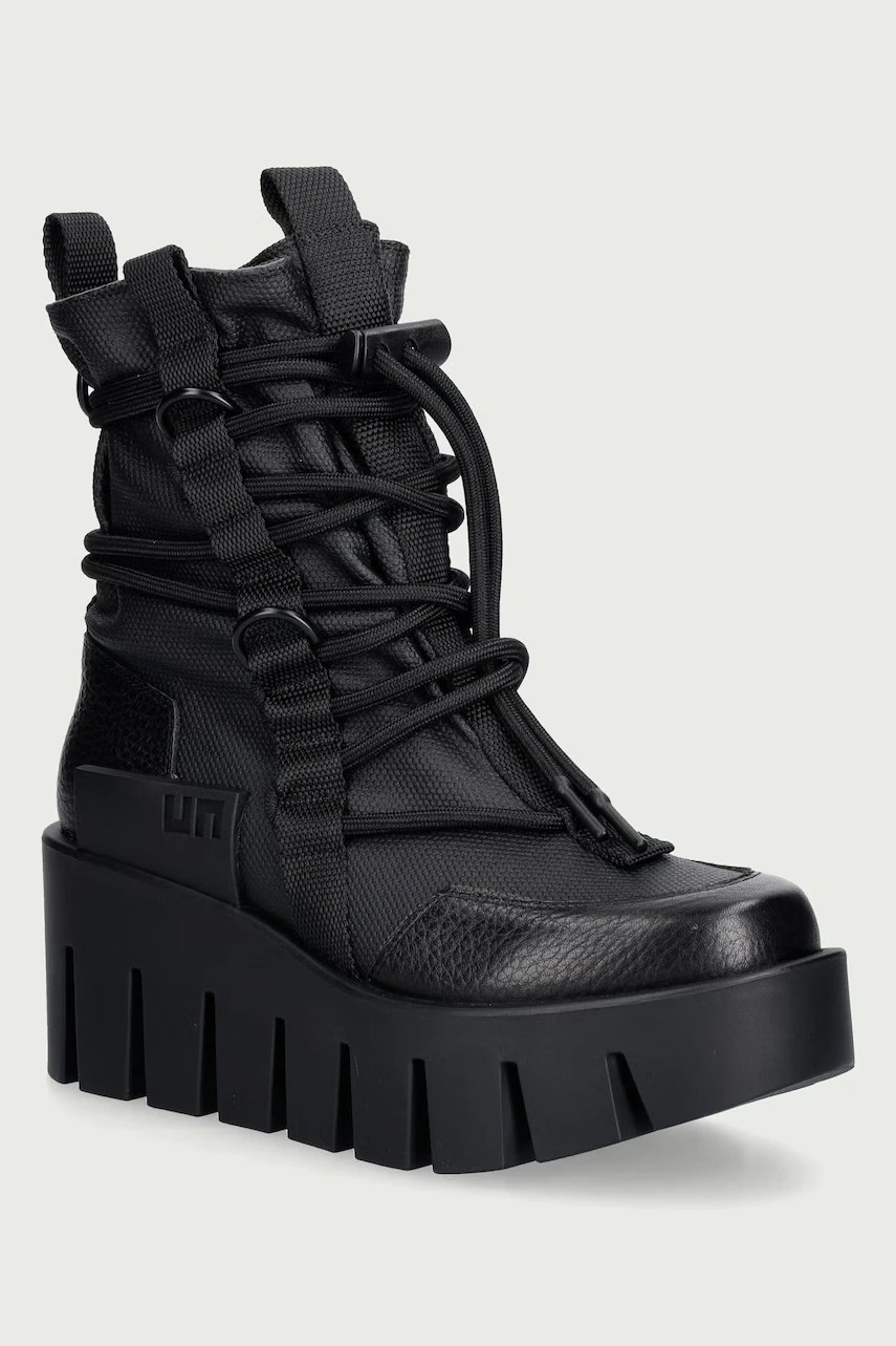 Botine cu platformă pentru femei Grip Desert Lo – United Nude Botine cu platformă pentru femei Grip Desert Lo – United Nude