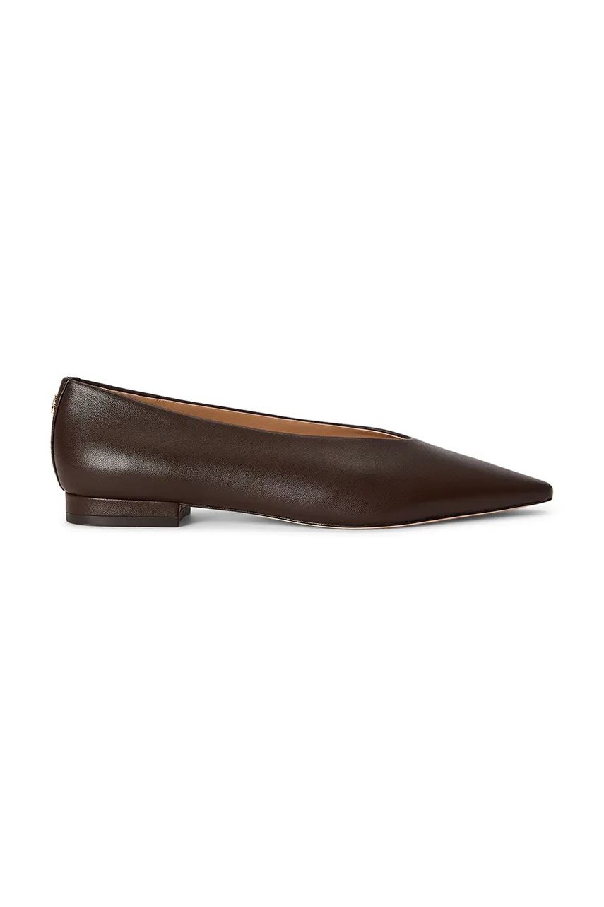 Balerini din piele Audri – Lauren Ralph Lauren Balerini din piele Audri – Lauren Ralph Lauren