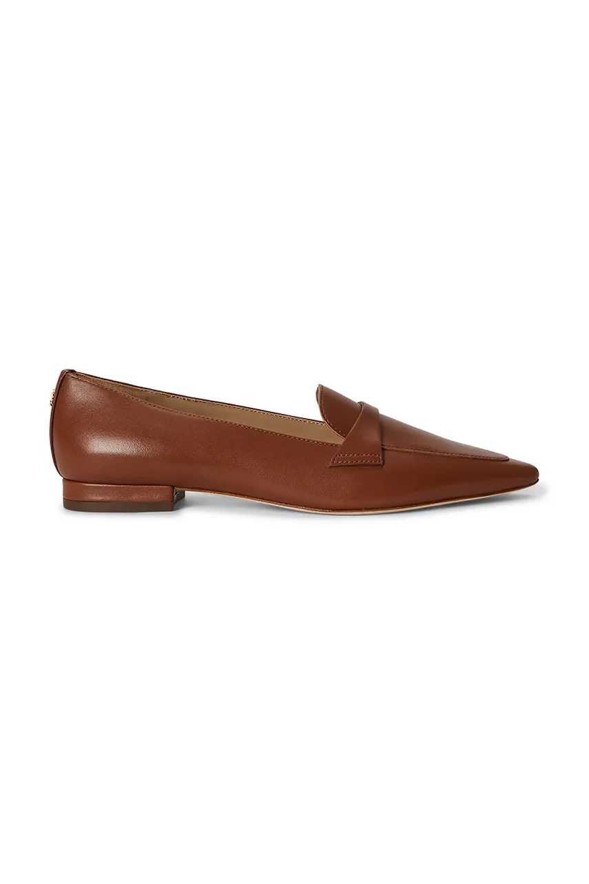Mocasini pentru femei din piele Audri Loafer – Lauren Ralph Lauren Mocasini pentru femei din piele Audri Loafer – Lauren Ralph Lauren