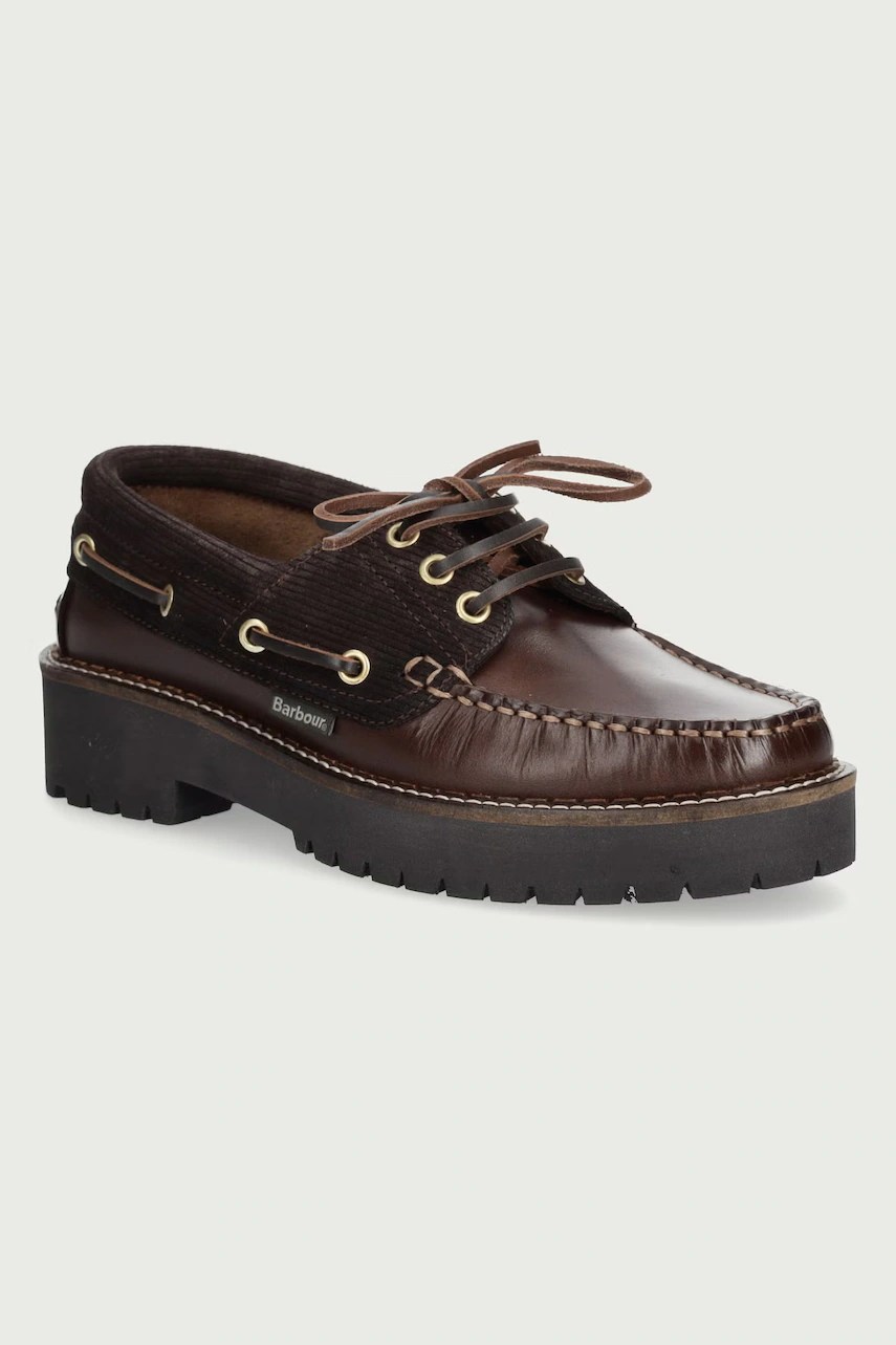 Mocasini pentru femei din piele Darras – Barbour Mocasini pentru femei din piele Darras – Barbour