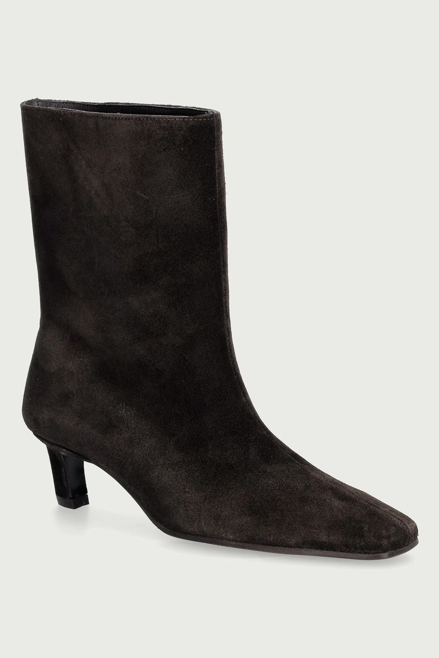 Botine pentru femei din piele întoarsă t.moro delizioso suede 556 – Billi Bi Botine pentru femei din piele întoarsă t.moro delizioso suede 556 – Billi Bi