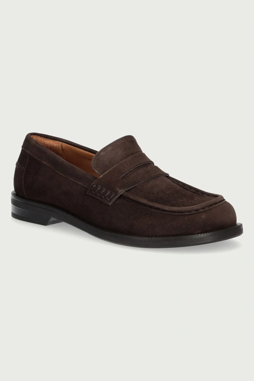 Mocasini pentru femei din piele întoarsă t.moro 490 suede 56 – Billi Bi Mocasini pentru femei din piele întoarsă t.moro 490 suede 56 – Billi Bi