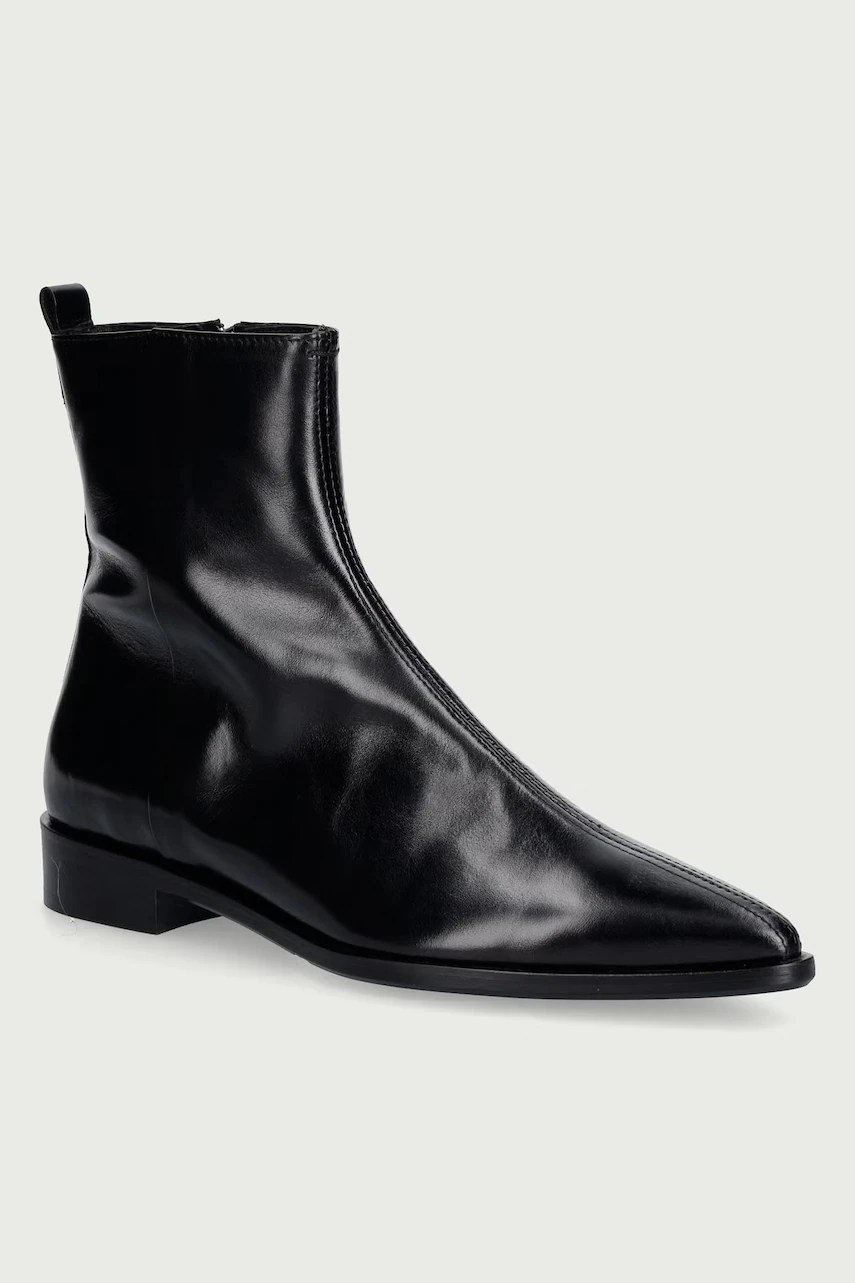 Botine pentru femei din piele negre 80 – Billi Bi / Element Botine pentru femei din piele negre 80 – Billi Bi / Element