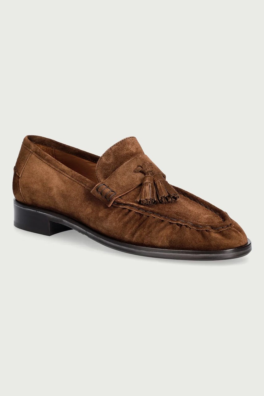 Mocasini din piele întoarsă pentru femei arabica babysilk 554 – Billi Bi Mocasini din piele întoarsă pentru femei arabica babysilk 554 – Billi Bi