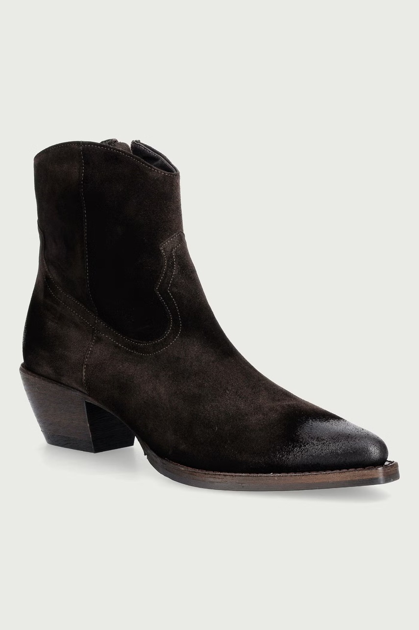 Botine din piele întoarsă t.moro delisoius suede 556 pentru femei – Billi Bi Botine din piele întoarsă t.moro delisoius suede 556 pentru femei – Billi Bi