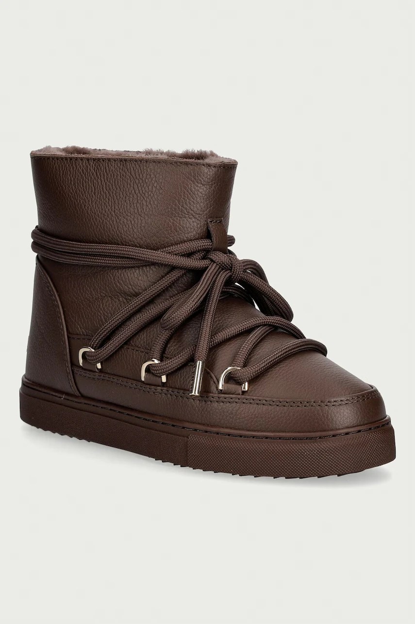 Cizme full leather pentru femei din piele – INUIKII Cizme full leather pentru femei din piele – INUIKII