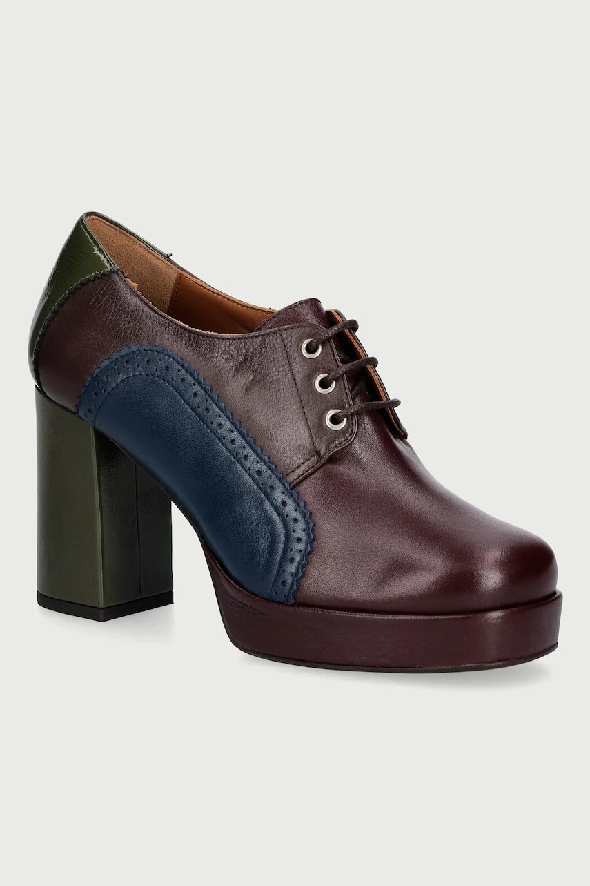 Pantofi pentru femei din piele EVAR562FLY – Fly London / Element Pantofi pentru femei din piele EVAR562FLY – Fly London / Element