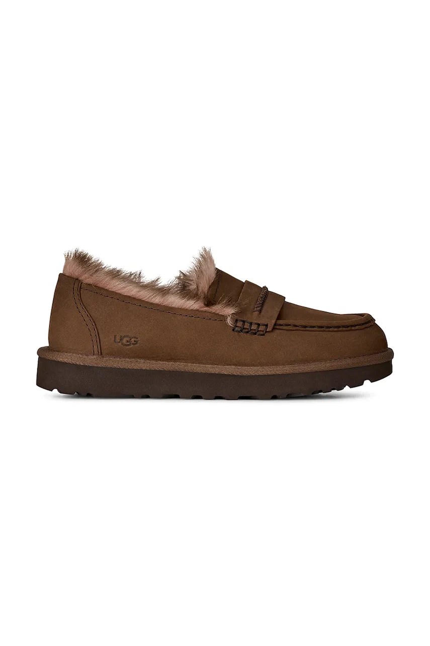 Mocasini w Ellis nubuck Loafer pentru femei – UGG Mocasini w Ellis nubuck Loafer pentru femei – UGG