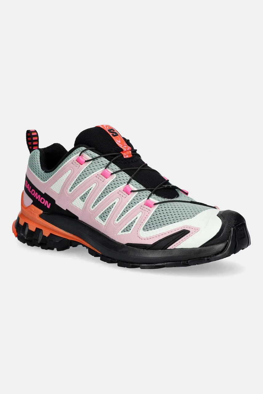 pantofi de trekking pentru femei XA PRO 3D V9 – Salomon pantofi de trekking pentru femei XA PRO 3D V9 – Salomon