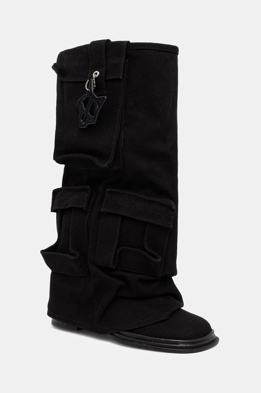 Cizme cu toc pentru femei Natalia – NAKED WOLFE / Element Cizme cu toc pentru femei Natalia – NAKED WOLFE / Element