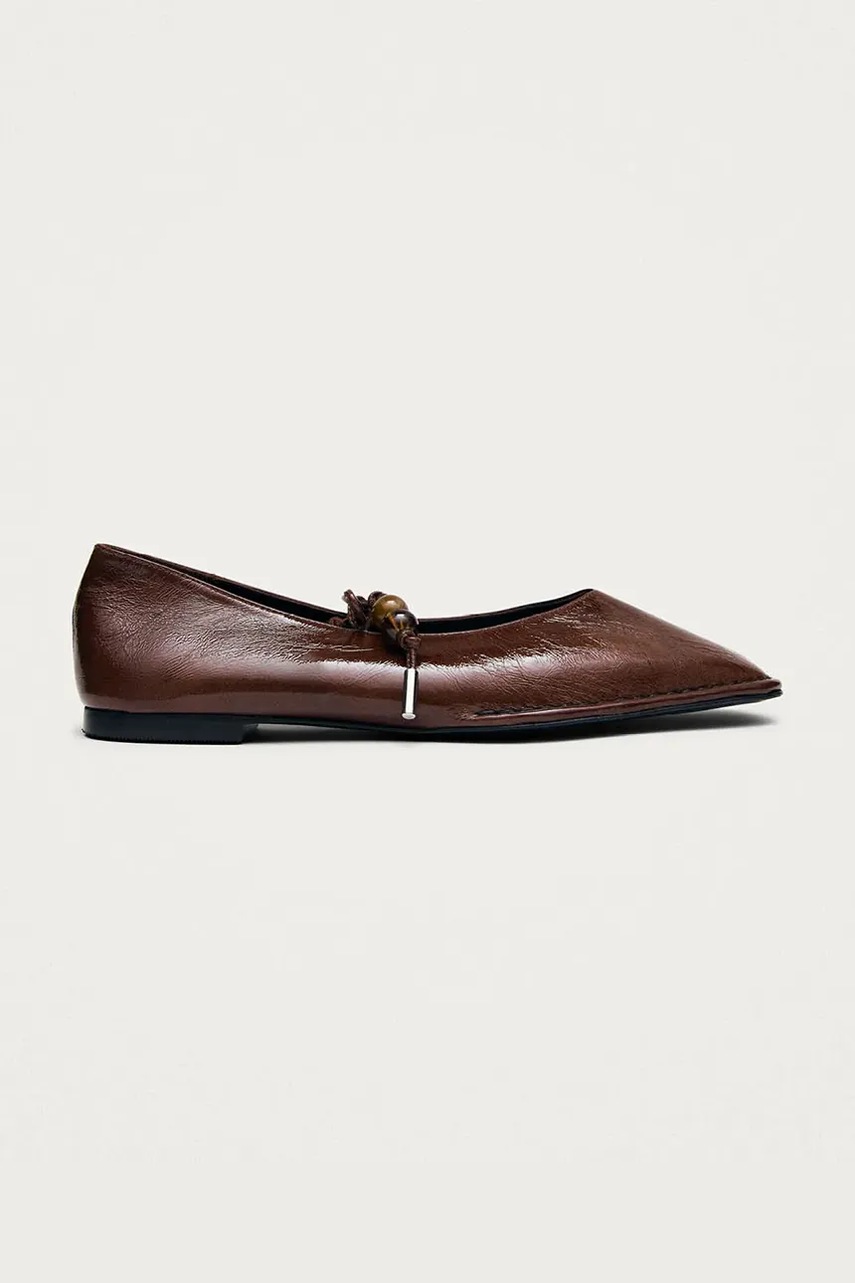 Balerini din piele Sway de la – ALOHAS Balerini din piele Sway de la – ALOHAS