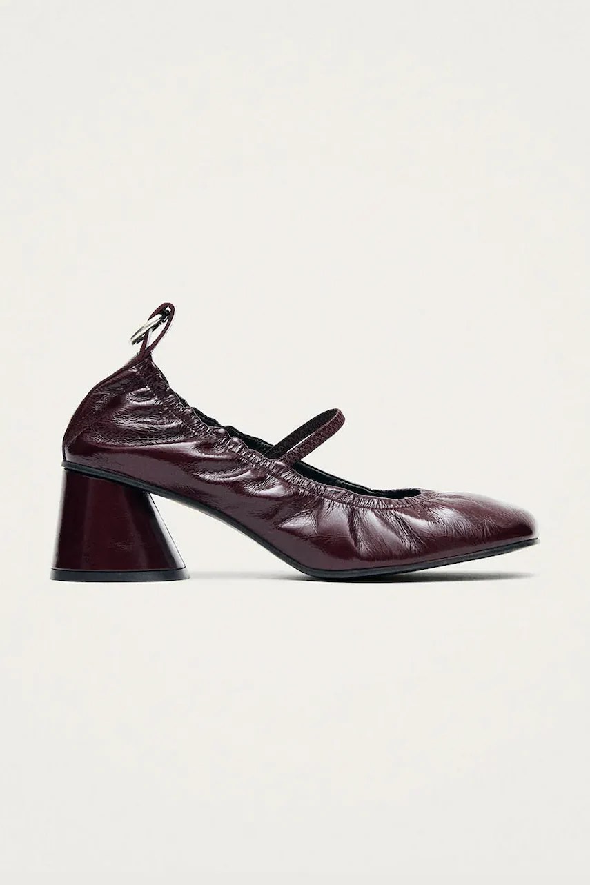 pantofi cu toc din piele Rhiane – ALOHAS pantofi cu toc din piele Rhiane – ALOHAS