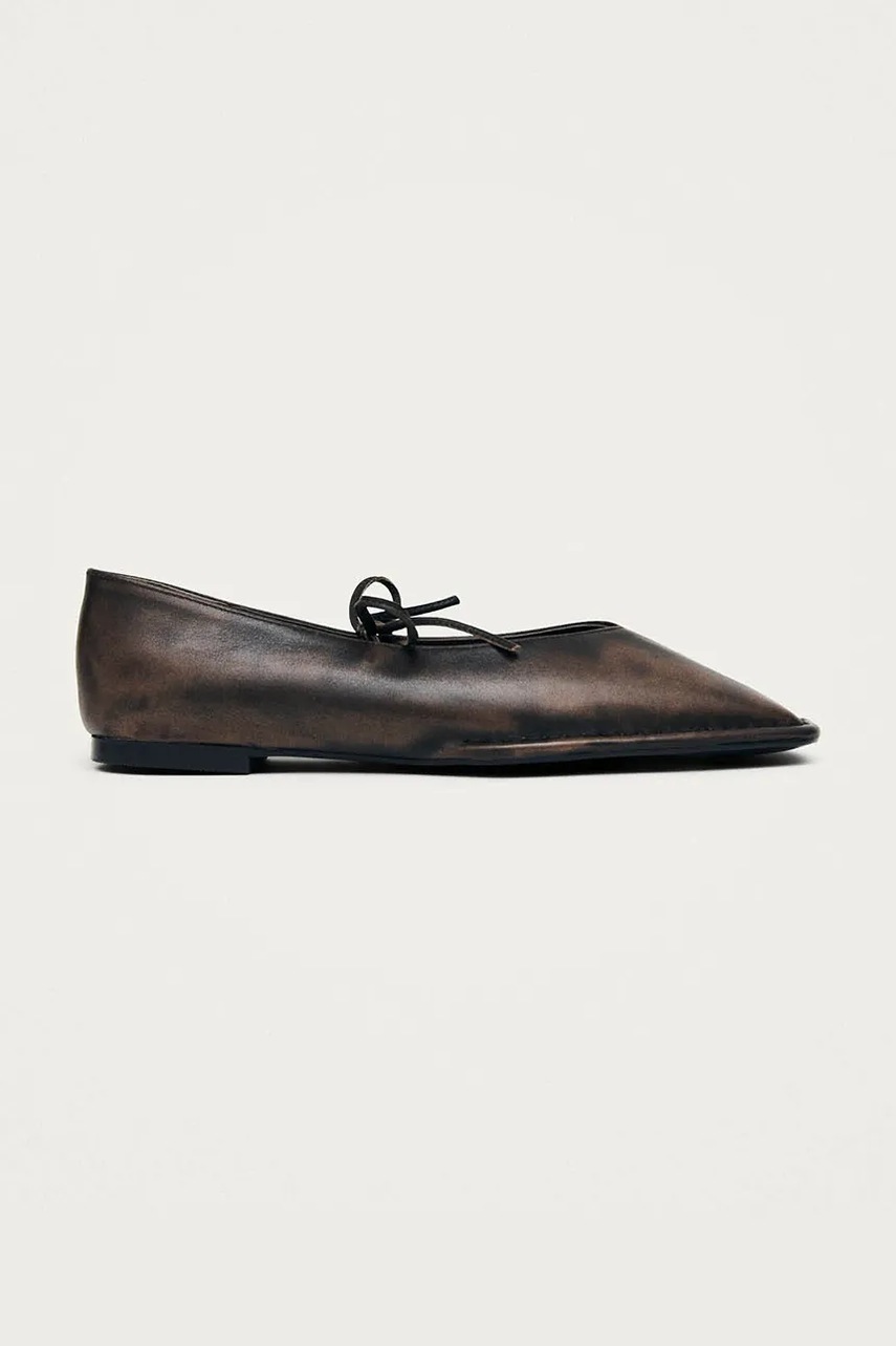 Balerini din piele Sway – ALOHAS Balerini din piele Sway – ALOHAS