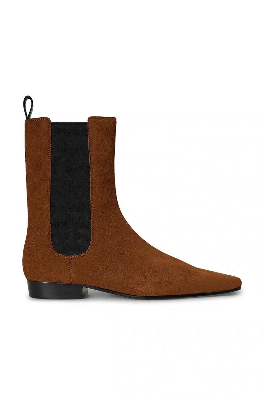 ghete scurte din piele întoarsă pentru femei Pnt Chls Bt – Polo Ralph Lauren ghete scurte din piele întoarsă pentru femei Pnt Chls Bt – Polo Ralph Lauren