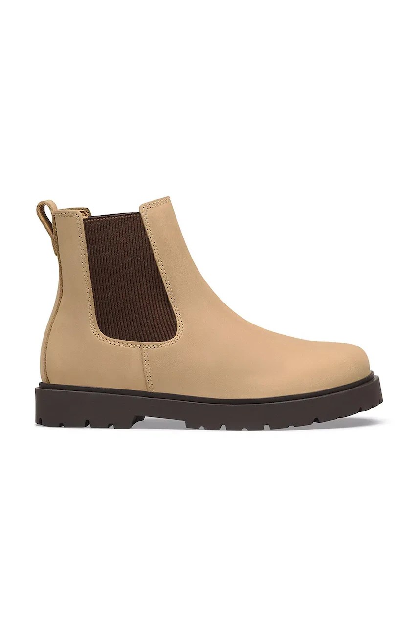 Ghete scurte pentru femei Highwood Oiled Leather – Birkenstock Ghete scurte pentru femei Highwood Oiled Leather – Birkenstock