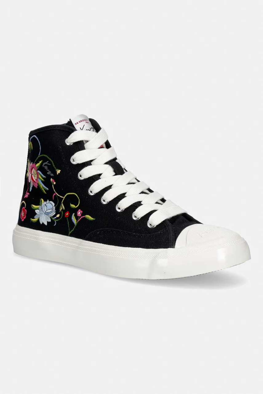 sneakers înalți pentru femei – Kenzo sneakers înalți pentru femei – Kenzo
