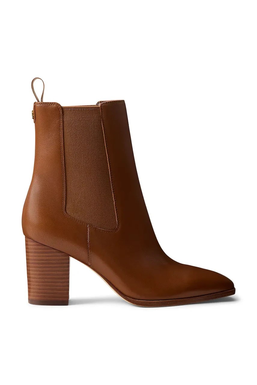 Ghete scurte pentru femei din piele Rlyn Bte Hl de la – Lauren Ralph Lauren / Element Ghete scurte pentru femei din piele Rlyn Bte Hl de la – Lauren Ralph Lauren / Element