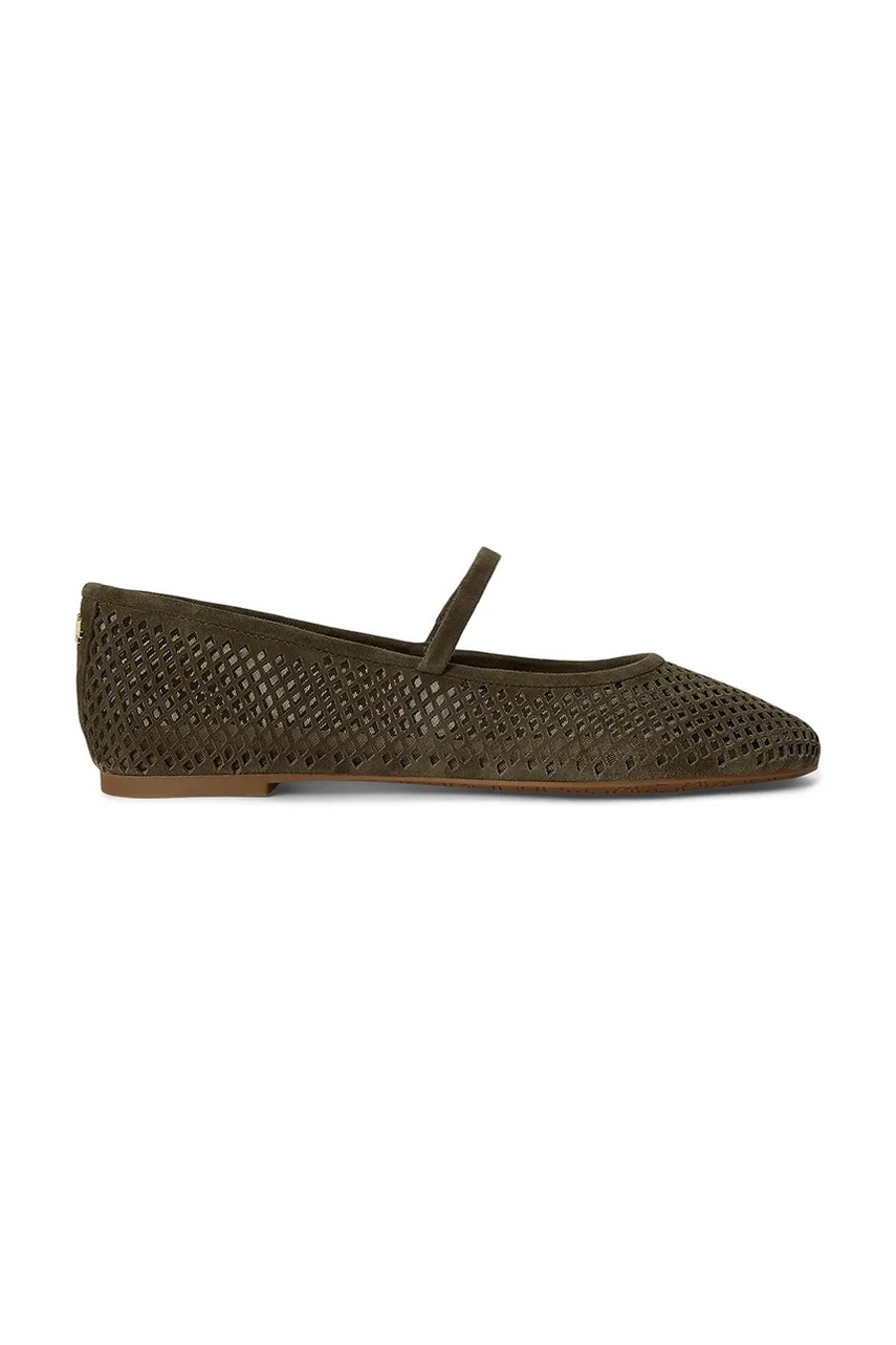 Balerini din piele Jayna Mj – Lauren Ralph Lauren Balerini din piele Jayna Mj – Lauren Ralph Lauren