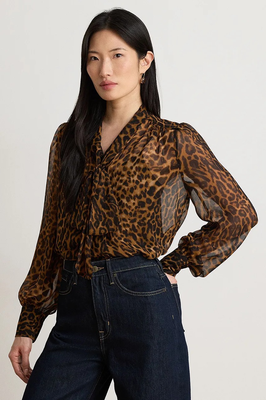 Bluză pentru femei – Lauren Ralph Lauren Bluză pentru femei – Lauren Ralph Lauren
