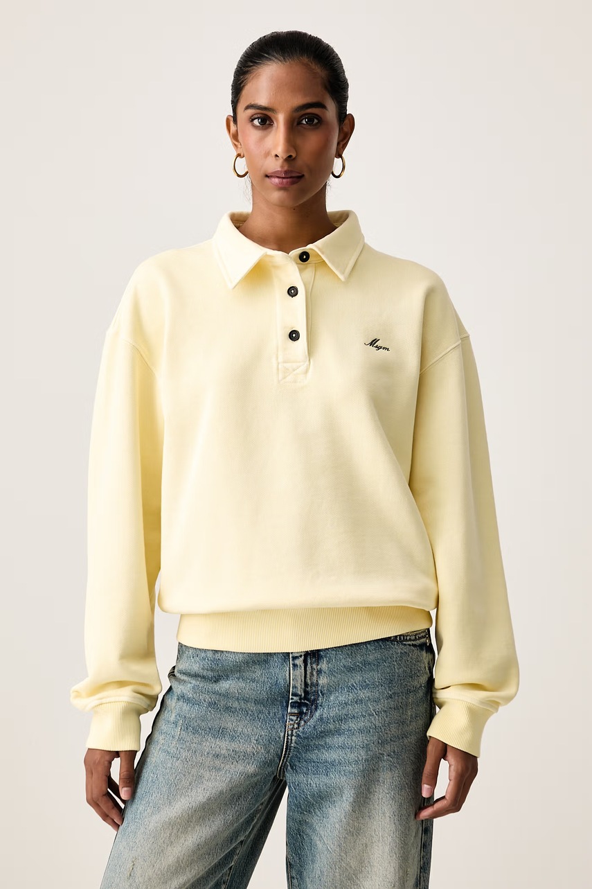 hanorac din bumbac pentru femei – MSGM hanorac din bumbac pentru femei – MSGM