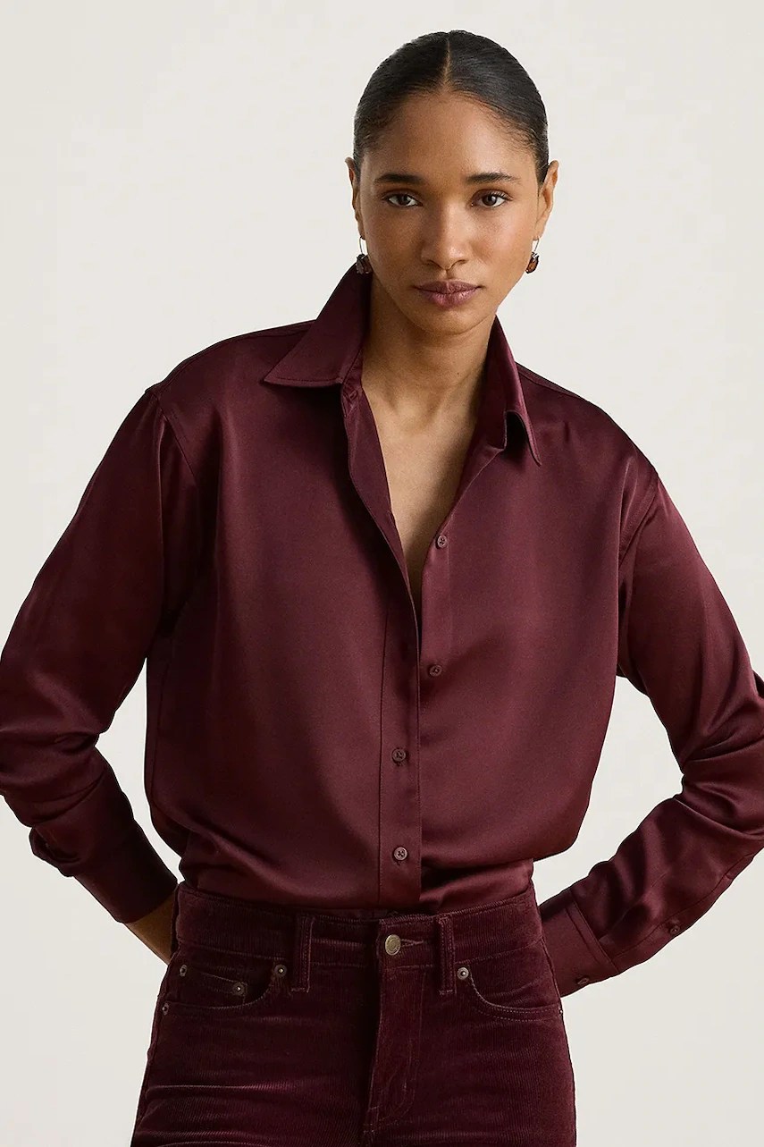 Cămașă pentru femei – Lauren Ralph Lauren Cămașă pentru femei – Lauren Ralph Lauren