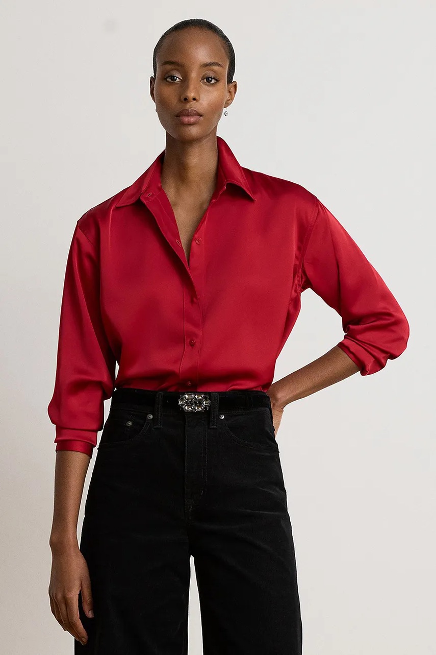 Cămașă pentru femei – Lauren Ralph Lauren Cămașă pentru femei – Lauren Ralph Lauren