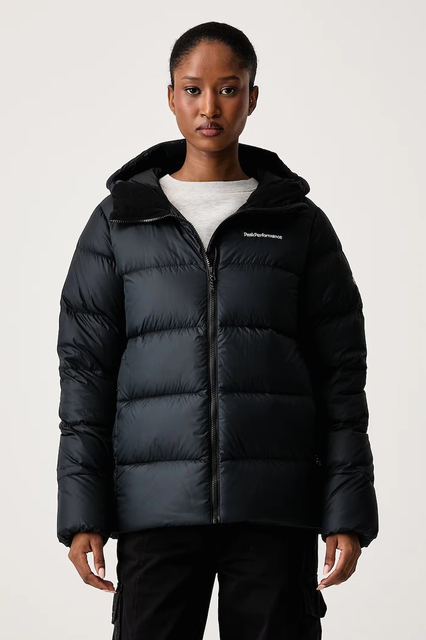 Geacă cu puf pentru femei Frost Down – Peak Performance Geacă cu puf pentru femei Frost Down – Peak Performance