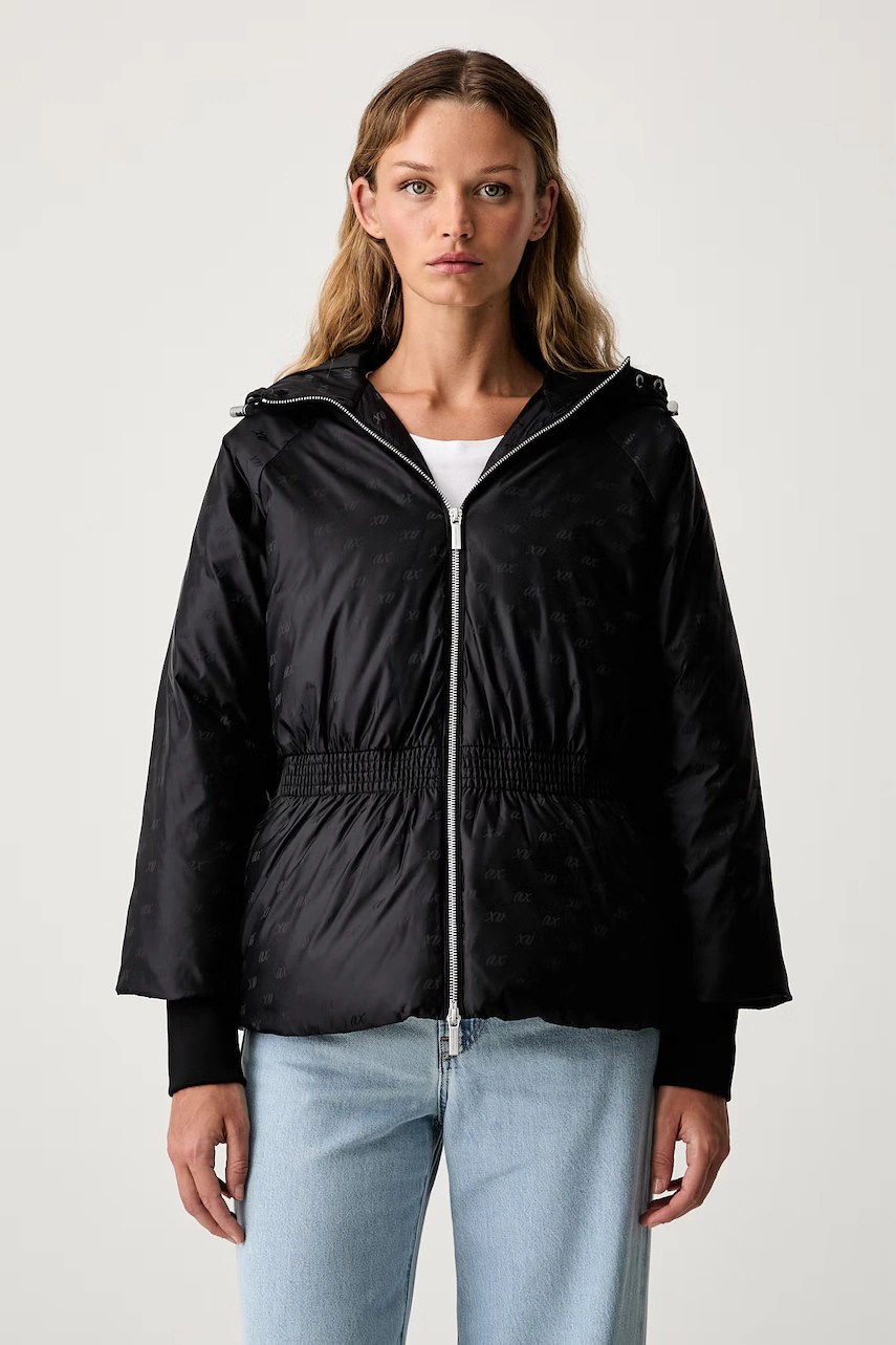 Jachetă scurtă pentru femei – ARMANI EXCHANGE / Element Jachetă scurtă pentru femei – ARMANI EXCHANGE / Element