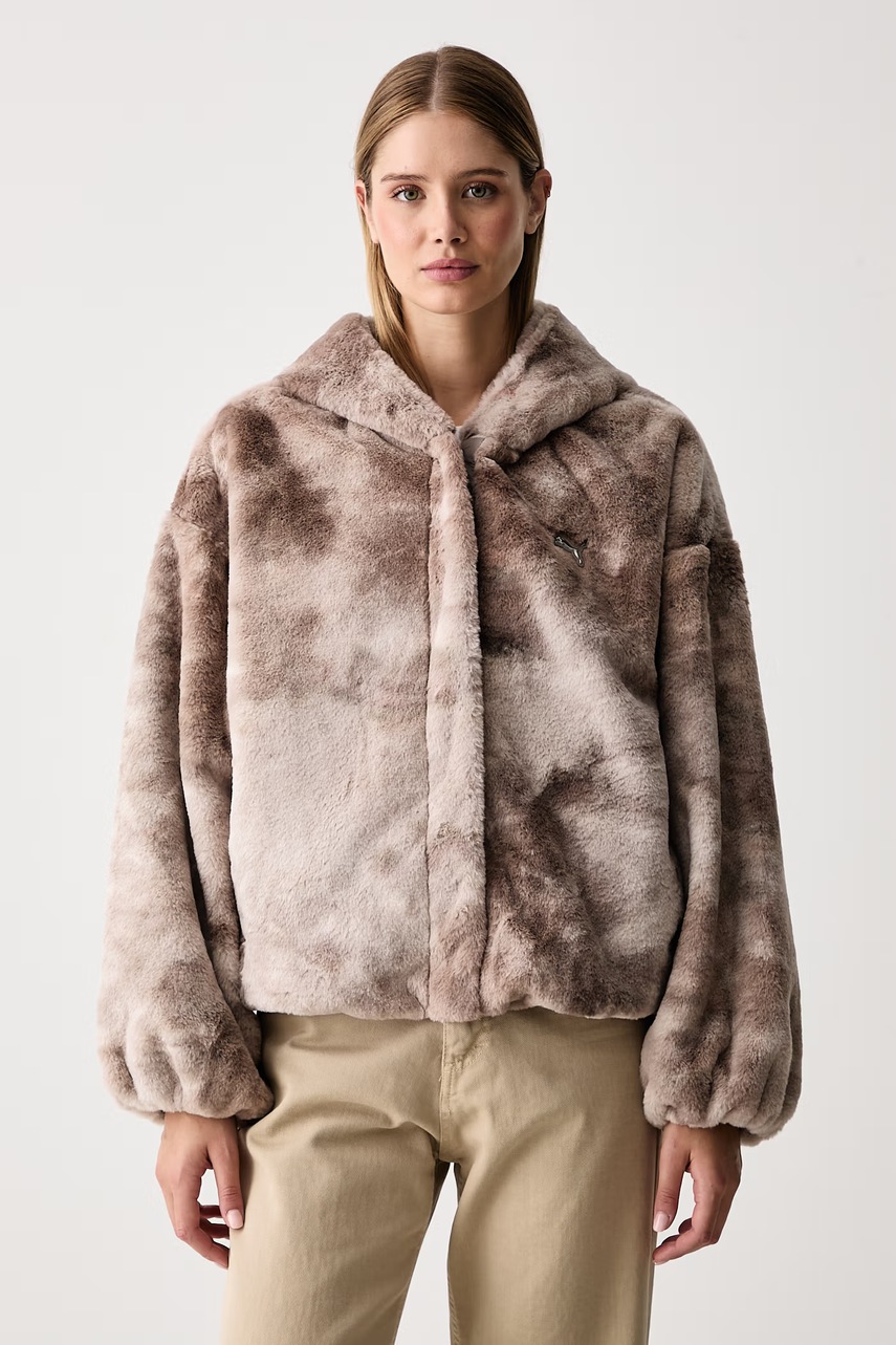 jachetă pentru femei Street Glam – Element / Puma jachetă pentru femei Street Glam – Element / Puma