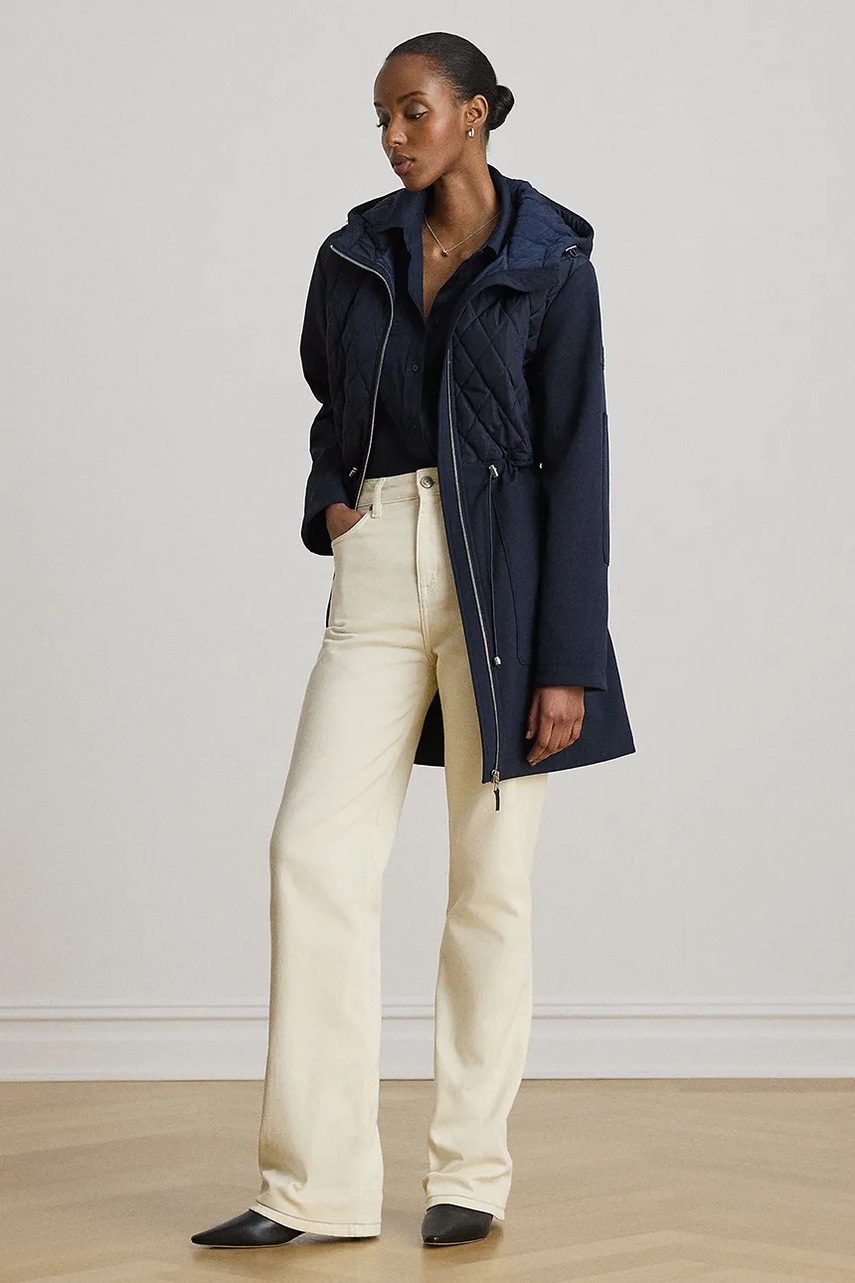 Parka pentru femei – Lauren Ralph Lauren Parka pentru femei – Lauren Ralph Lauren