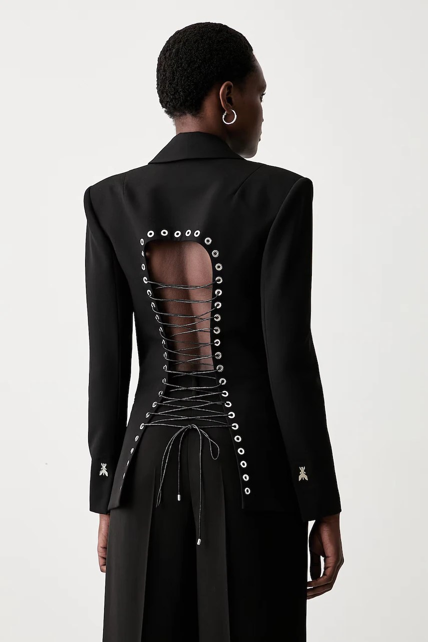 Sacou – Patrizia Pepe / Element Sacou – Patrizia Pepe / Element