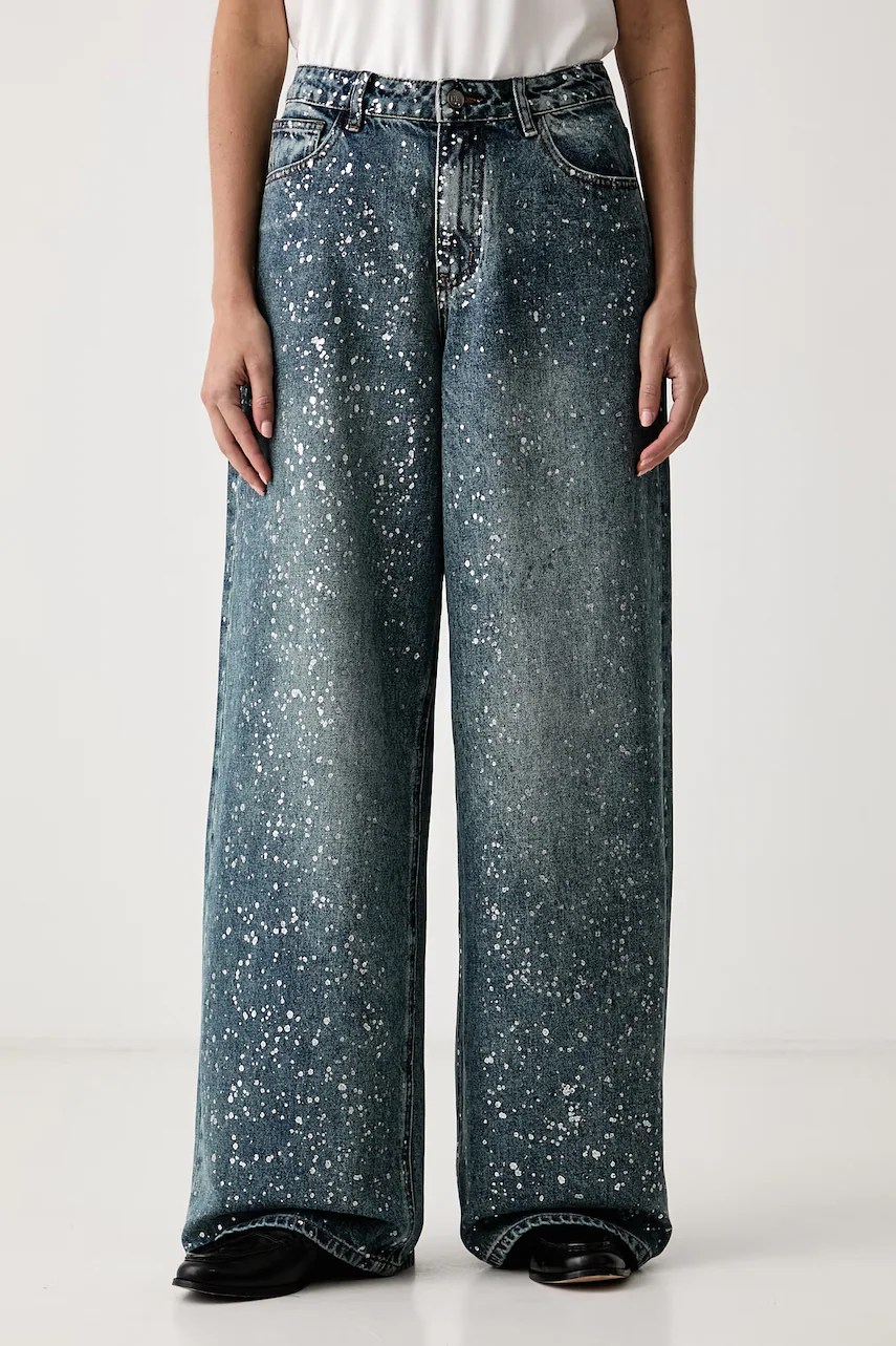 Blugi wide leg pentru femei – Eleh Blugi wide leg pentru femei – Eleh