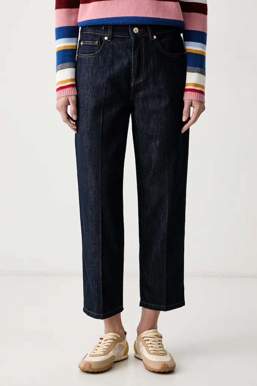 pantaloni blugi straight pentru femei IBLCARRIE – iBlues pantaloni blugi straight pentru femei IBLCARRIE – iBlues