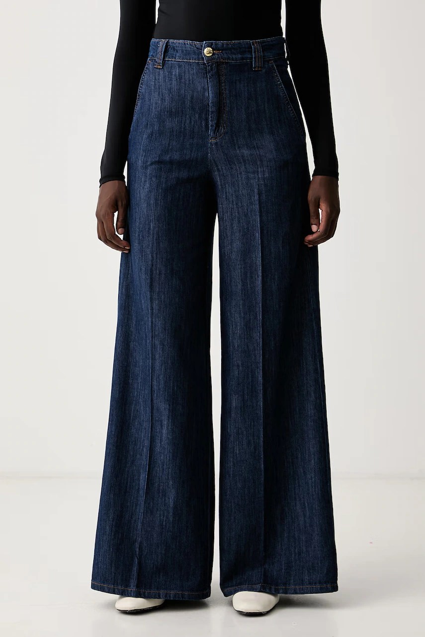 blugi wide leg pentru femei MLSWLEG2 – Marella blugi wide leg pentru femei MLSWLEG2 – Marella