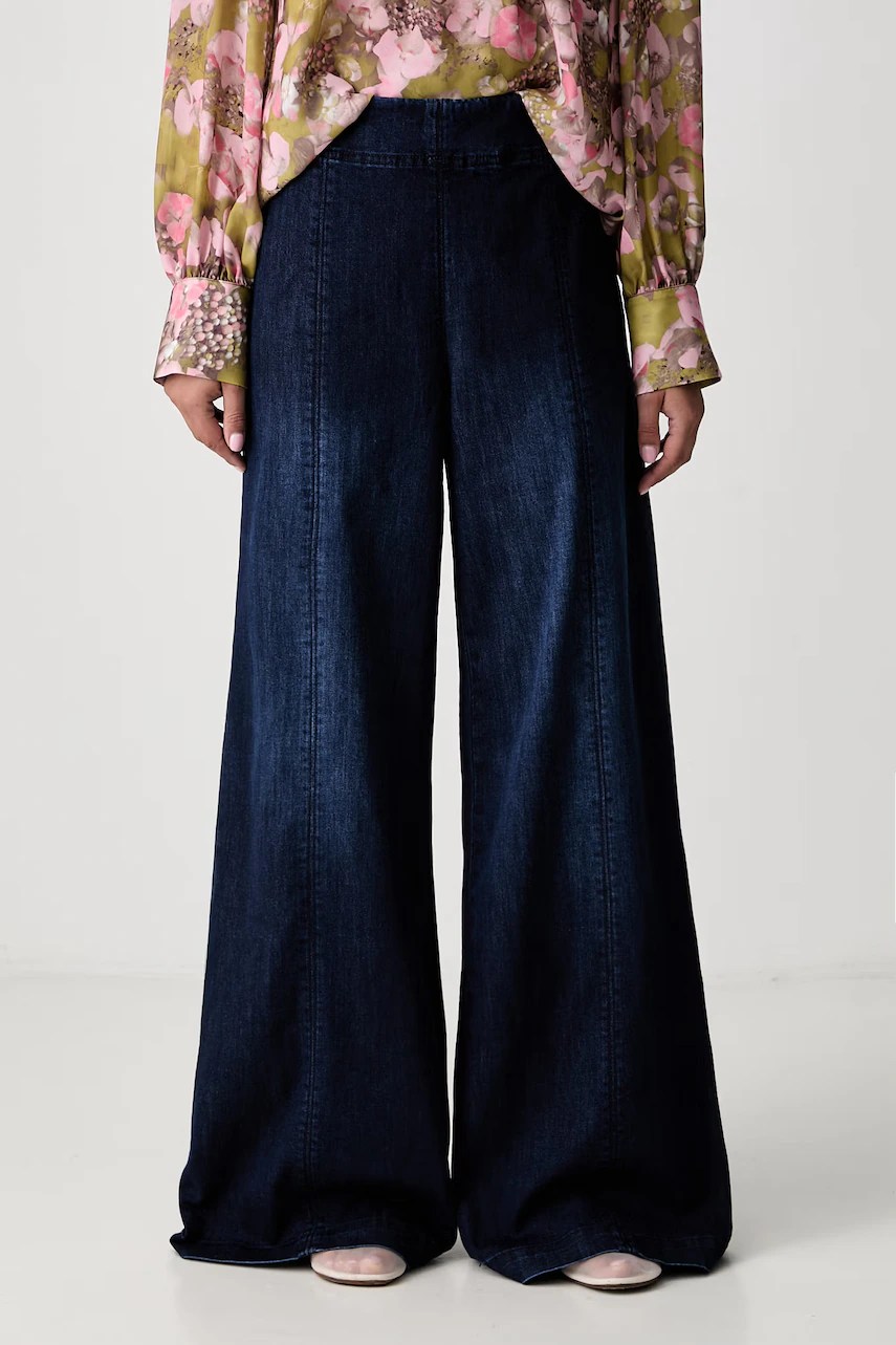 Blugi wide leg pentru femei – JOSEPH RIBKOFF Blugi wide leg pentru femei – JOSEPH RIBKOFF