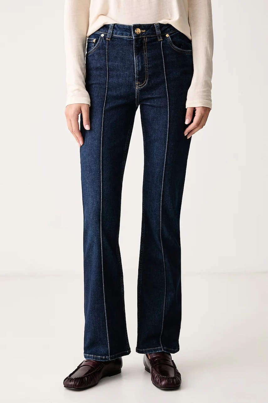 Blugi flared pentru femei – Gant Blugi flared pentru femei – Gant