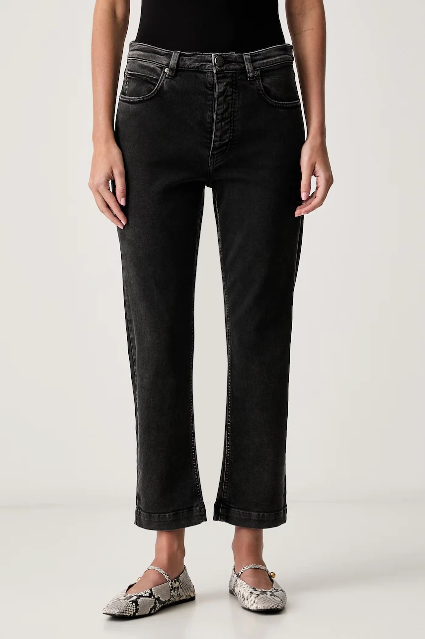 Blugi slim fit pentru femei – Pinko Blugi slim fit pentru femei – Pinko