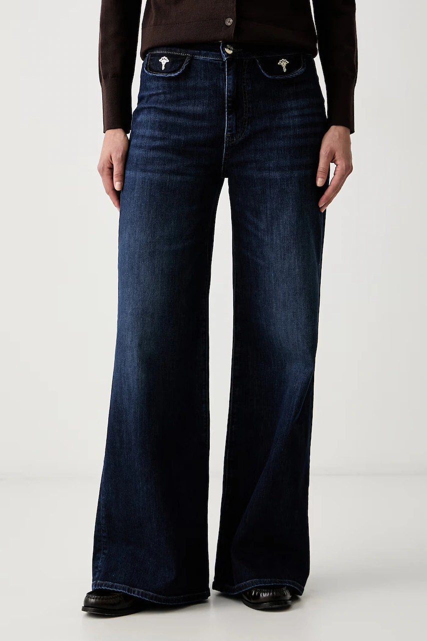 Blugi wide leg pentru femei ! – Joop Blugi wide leg pentru femei ! – Joop