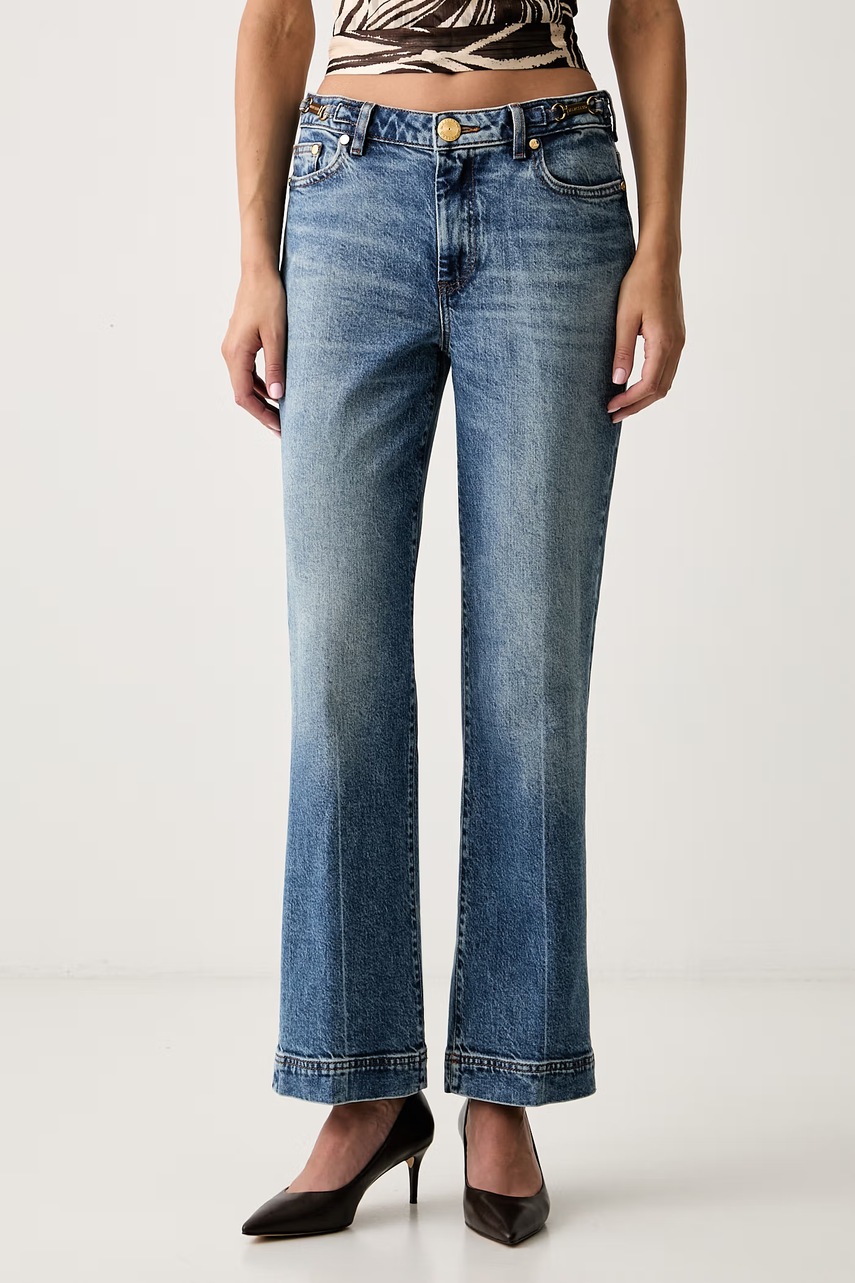 Blugi straight pentru femei VICTORY – Marciano by Guess Blugi straight pentru femei VICTORY – Marciano by Guess