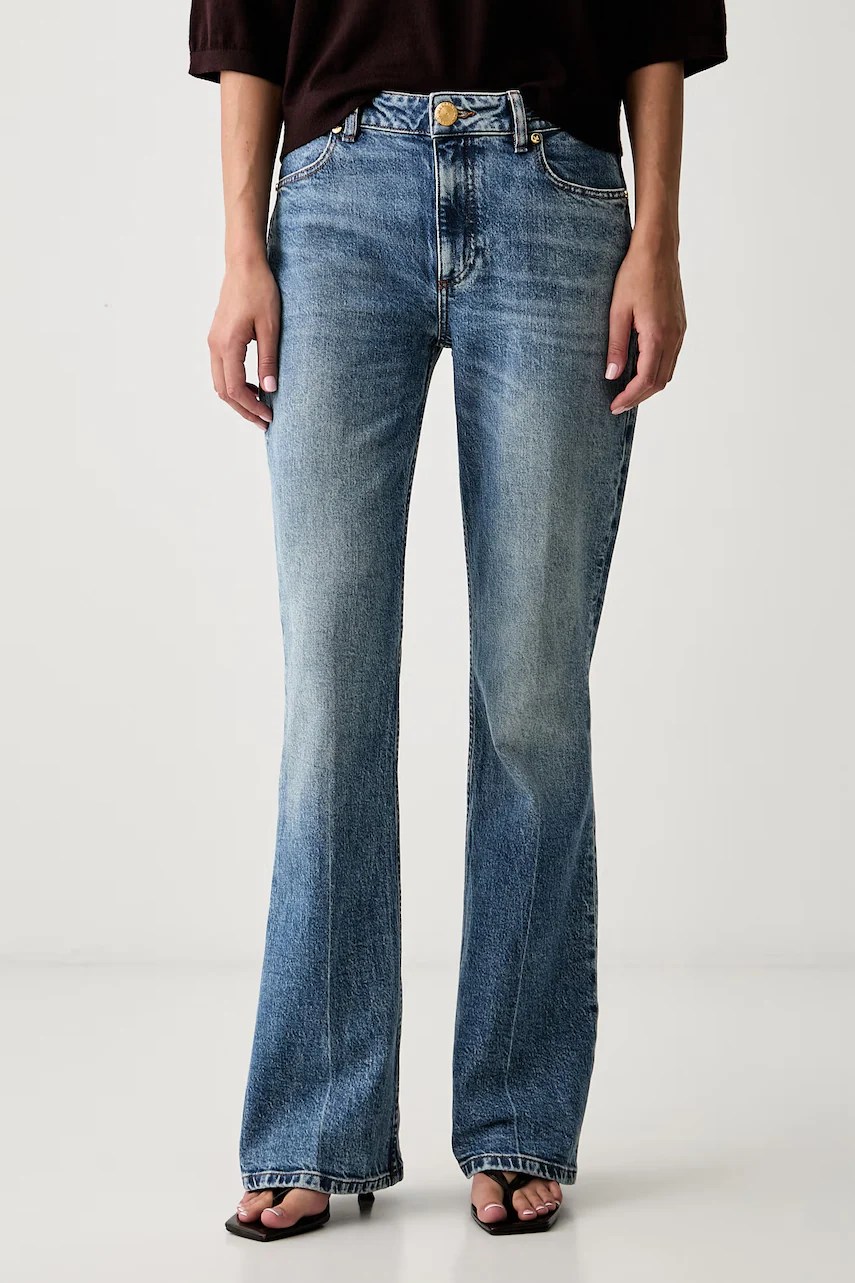 Blugi flared pentru femei MARA – Marciano by Guess Blugi flared pentru femei MARA – Marciano by Guess