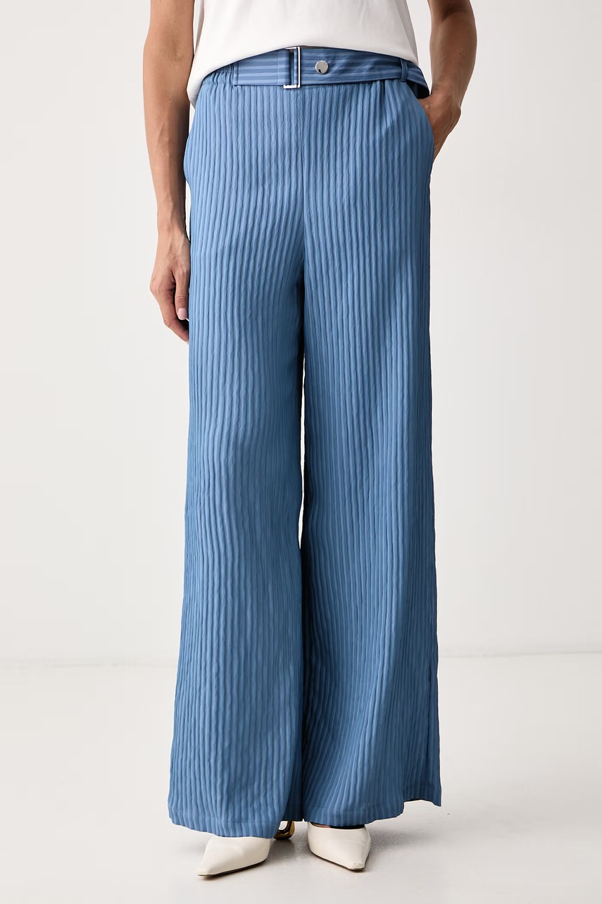 Pantaloni pentru femei max&co. din vâscoză TRIONFO – Element / MaxCo Pantaloni pentru femei max&co. din vâscoză TRIONFO – Element / MaxCo