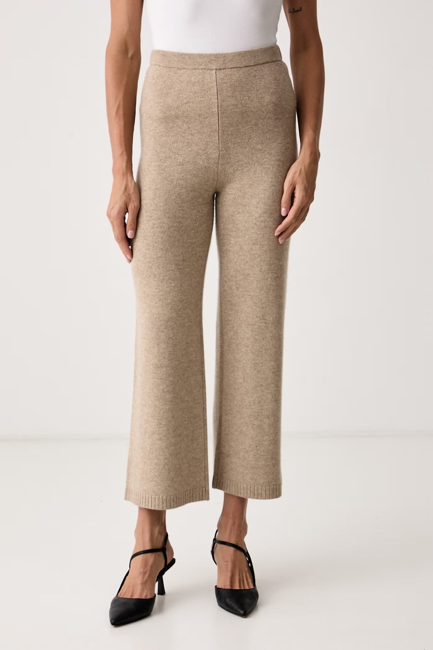 pantaloni pentru femei cu amestec de lână IBLFAVILLA – iBlues pantaloni pentru femei cu amestec de lână IBLFAVILLA – iBlues