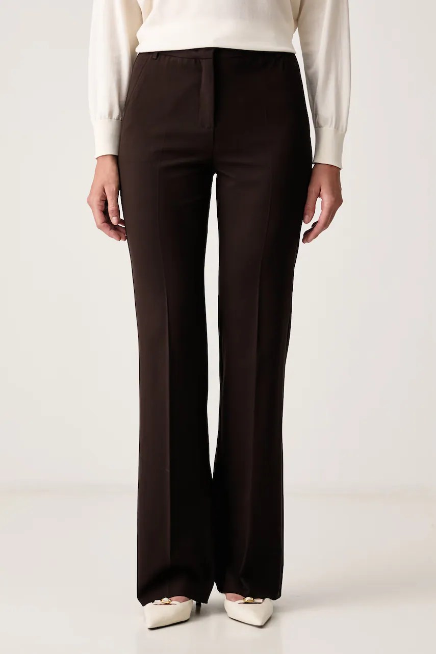 pantaloni MLLQUASSIA pentru femei – Marella / Element pantaloni MLLQUASSIA pentru femei – Marella / Element