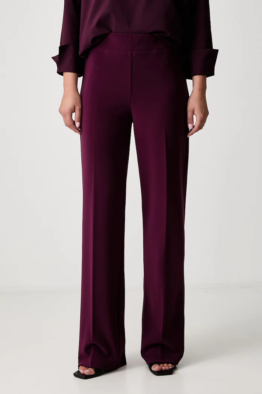 Pantaloni wide leg pentru femei – JOSEPH RIBKOFF Pantaloni wide leg pentru femei – JOSEPH RIBKOFF