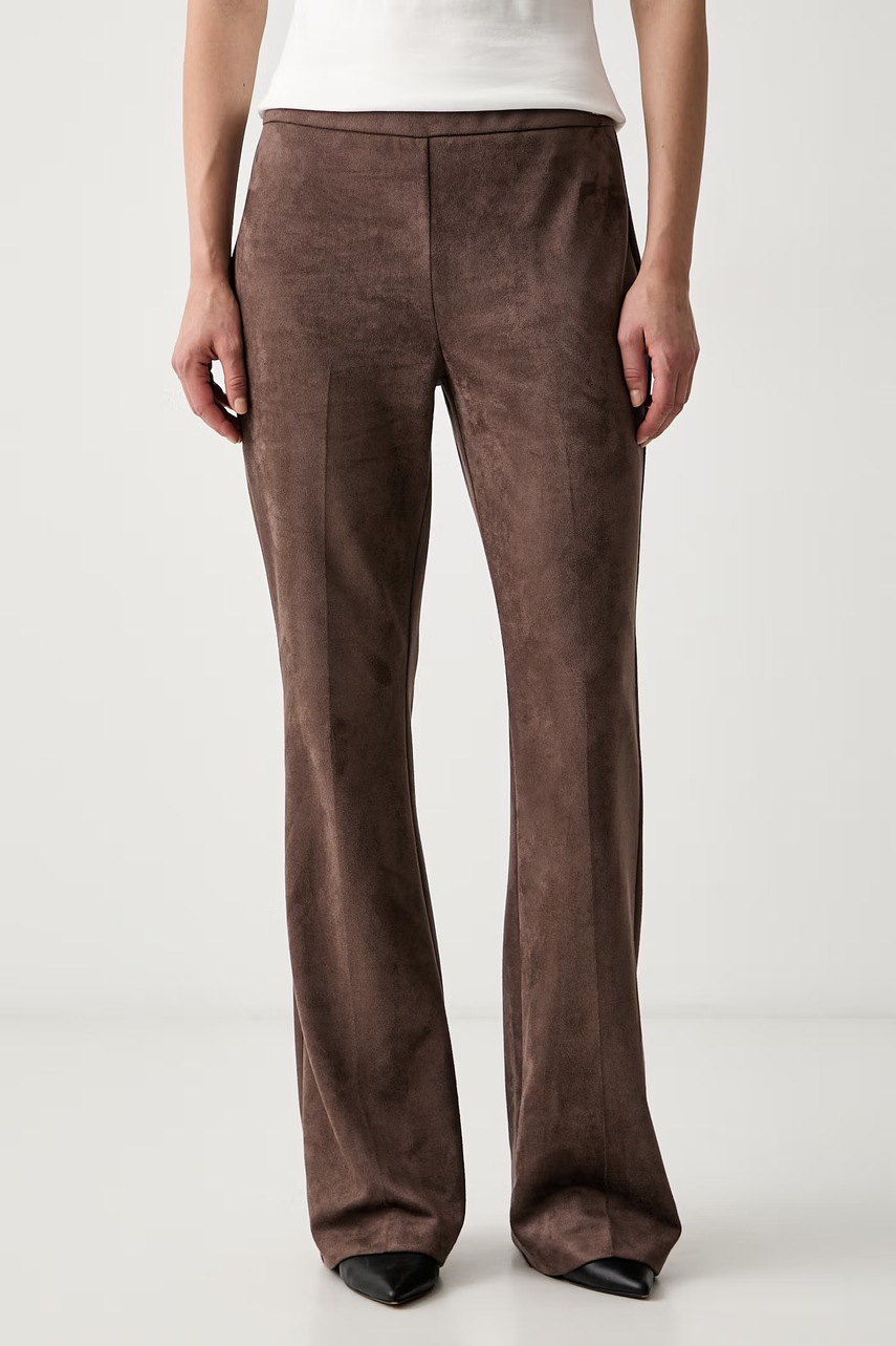 Pantaloni evazați bell-bottom pentru femei – JOSEPH RIBKOFF Pantaloni evazați bell-bottom pentru femei – JOSEPH RIBKOFF