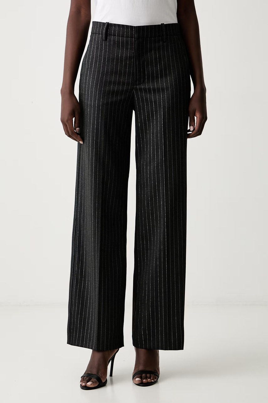 Pantaloni straight pentru femei PANOL – Zadig&Voltaire Pantaloni straight pentru femei PANOL – Zadig&Voltaire