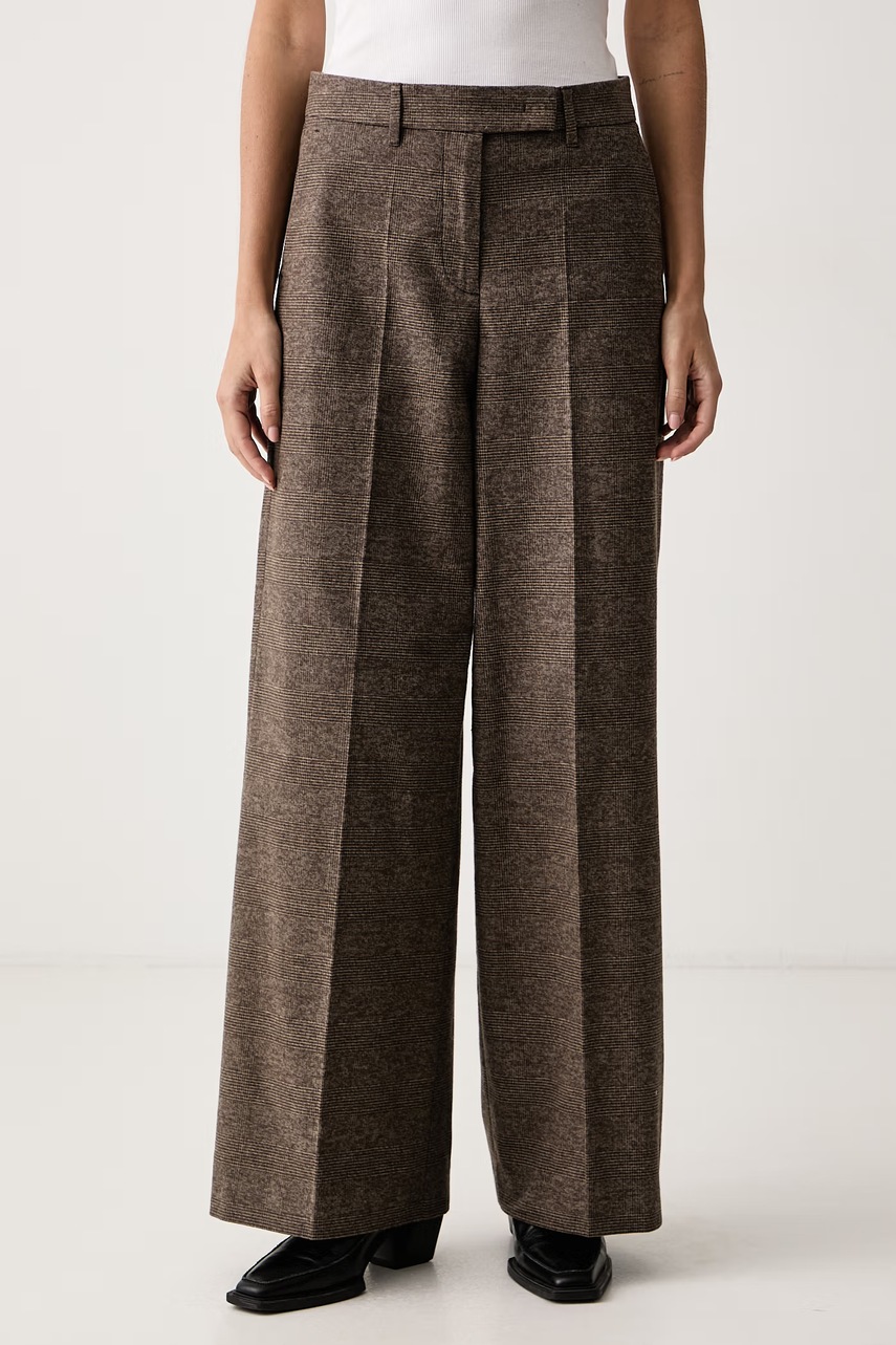 Pantaloni pentru femei din bumbac – marc o polo / Marc OPolo Pantaloni pentru femei din bumbac – marc o polo / Marc OPolo
