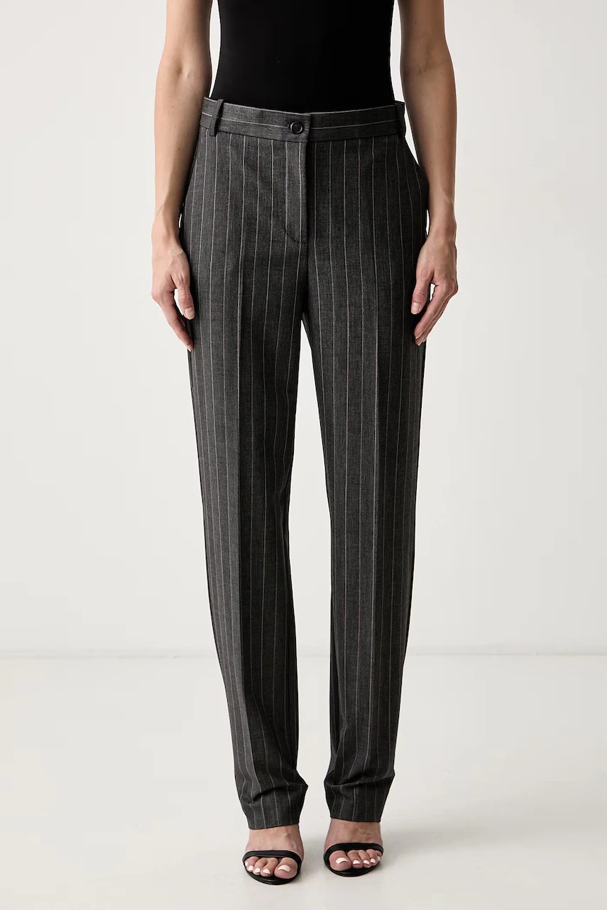 Pantaloni de costum pentru femei din lână – Pinko Pantaloni de costum pentru femei din lână – Pinko