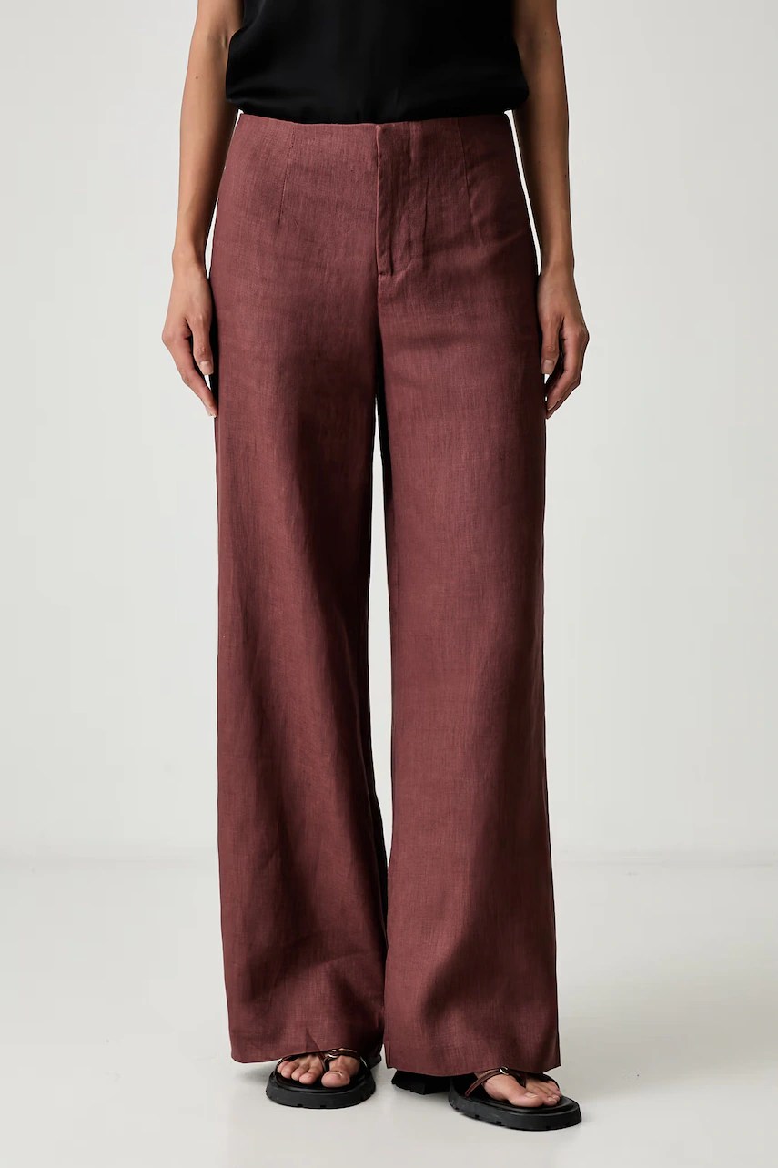 Pantaloni culottes pentru femei din DOMENICA – BARDOT Pantaloni culottes pentru femei din DOMENICA – BARDOT